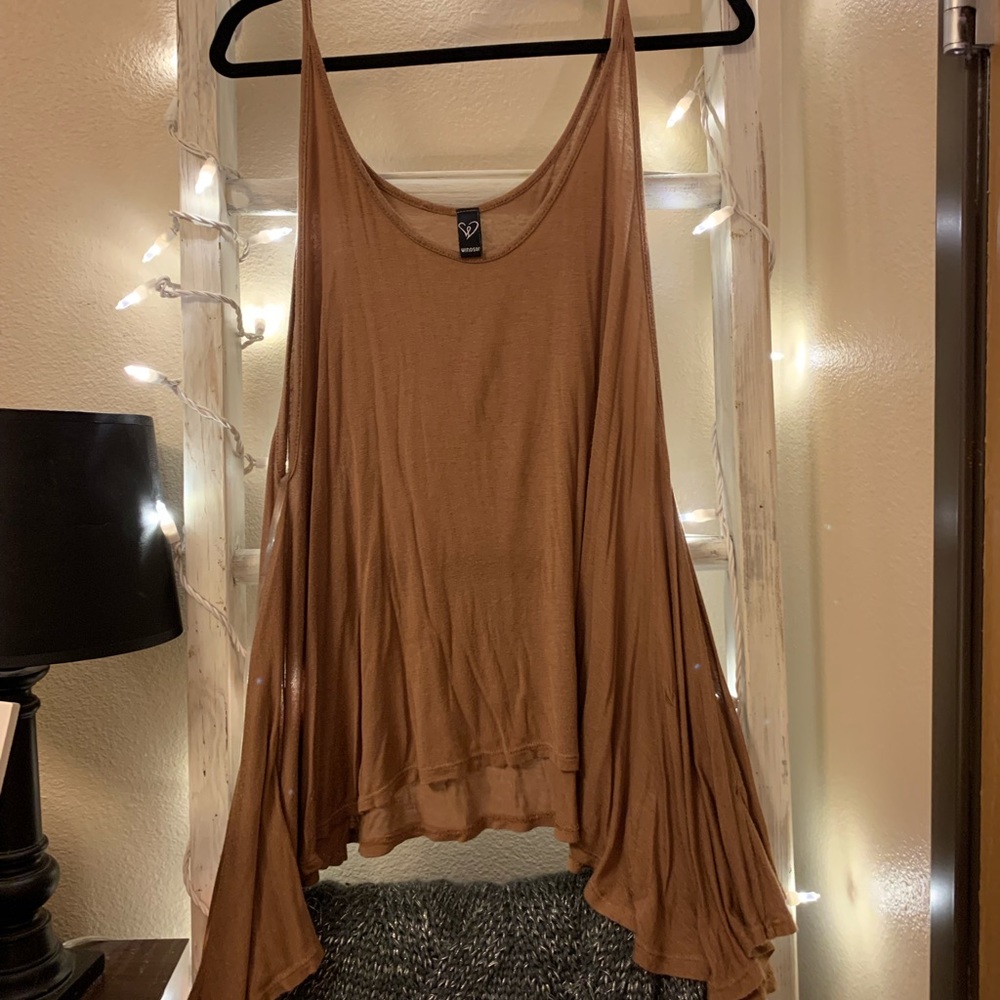 Cute Flowy Tank